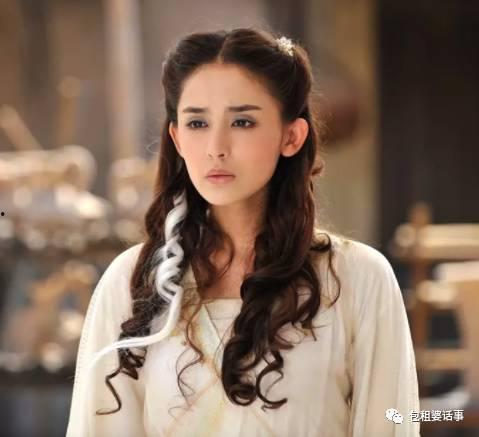 娱乐吃瓜君古力娜扎