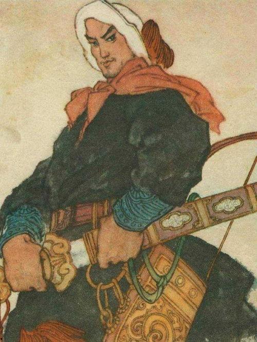 李自成的资料,农民起义领袖李自成的传奇人生与历史影响