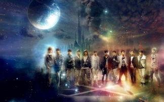 exo家庭背景排名,出身差异背后的明星之路