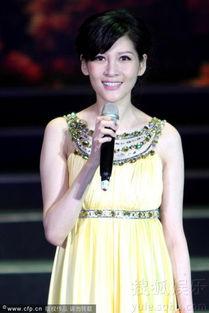 凰卫视女主播沈星